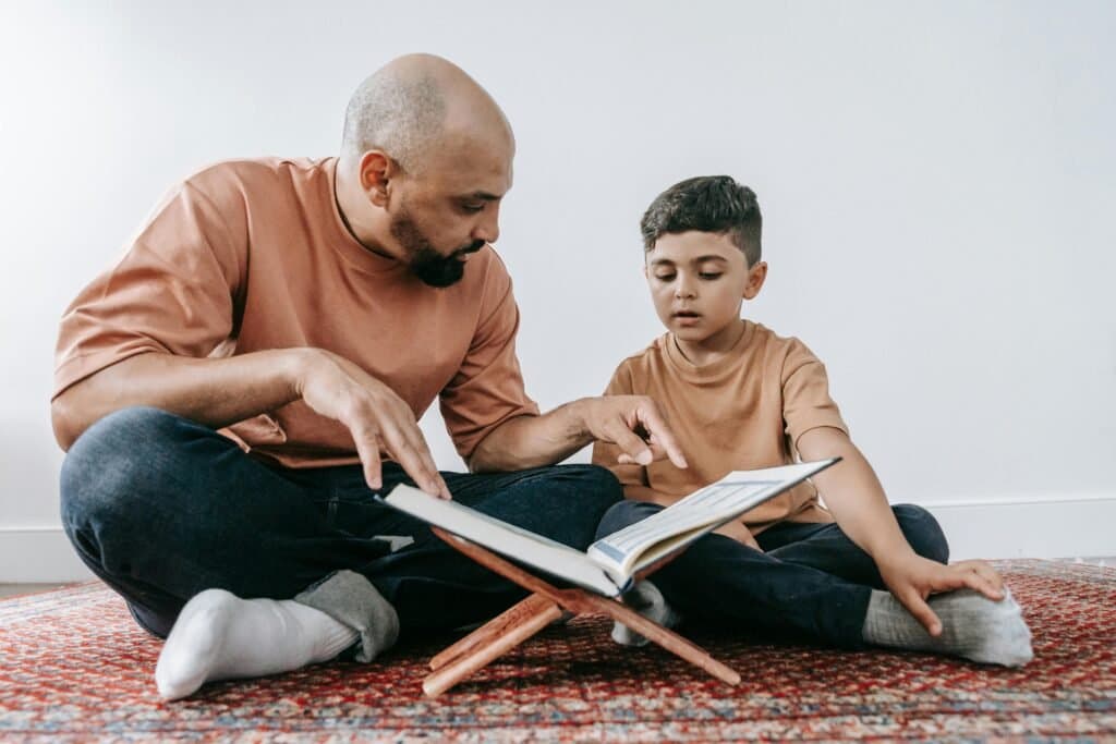 A-parent-supporting-their-child-with-learning-disabilities-South-Africa-showing-the-benefits-of-one-on-one-homeschooling